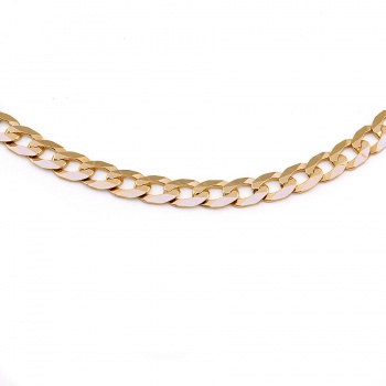 9ct gold 14.7g 20 inch curb Chain